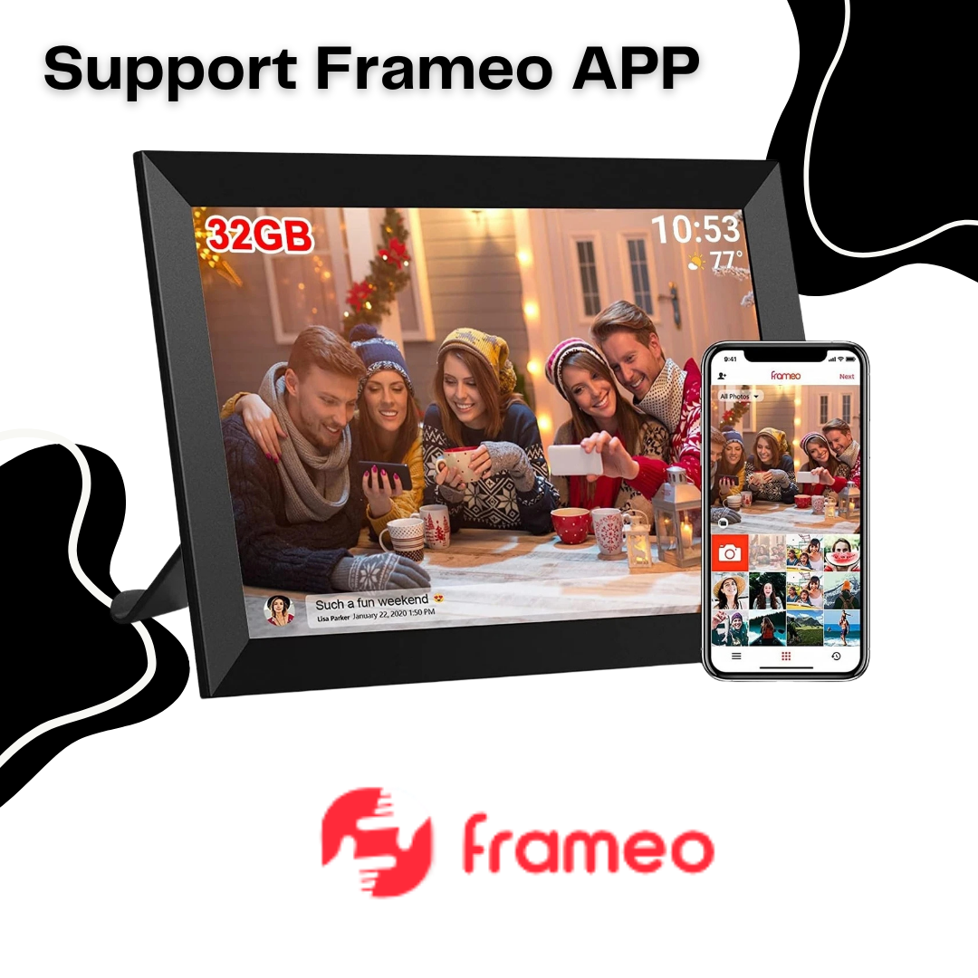 Frameo™ Digital Picture Frame