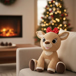 Clarice Reindeer Plush