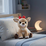 Clarice Reindeer Plush