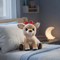Clarice Reindeer Plush