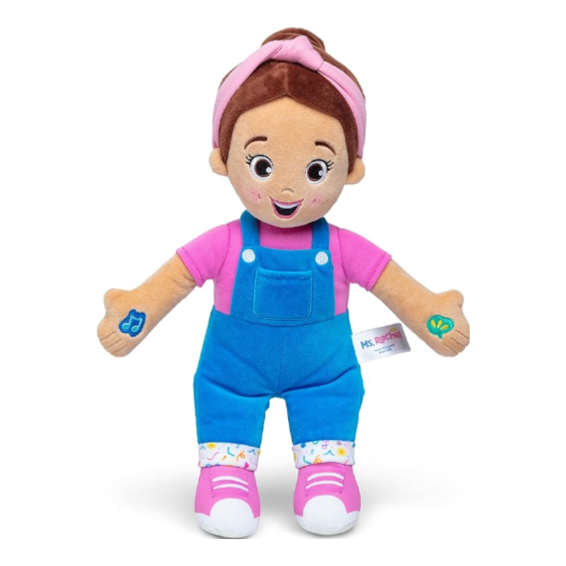 Ms. Rachel Sing & Speak Doll