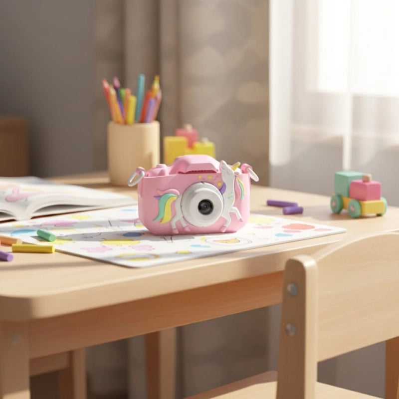 Kids Holiday Camera Toy