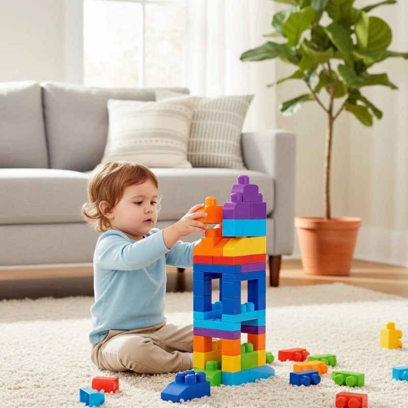 Mega Bloks Holiday Set