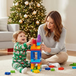 Mega Bloks Holiday Set