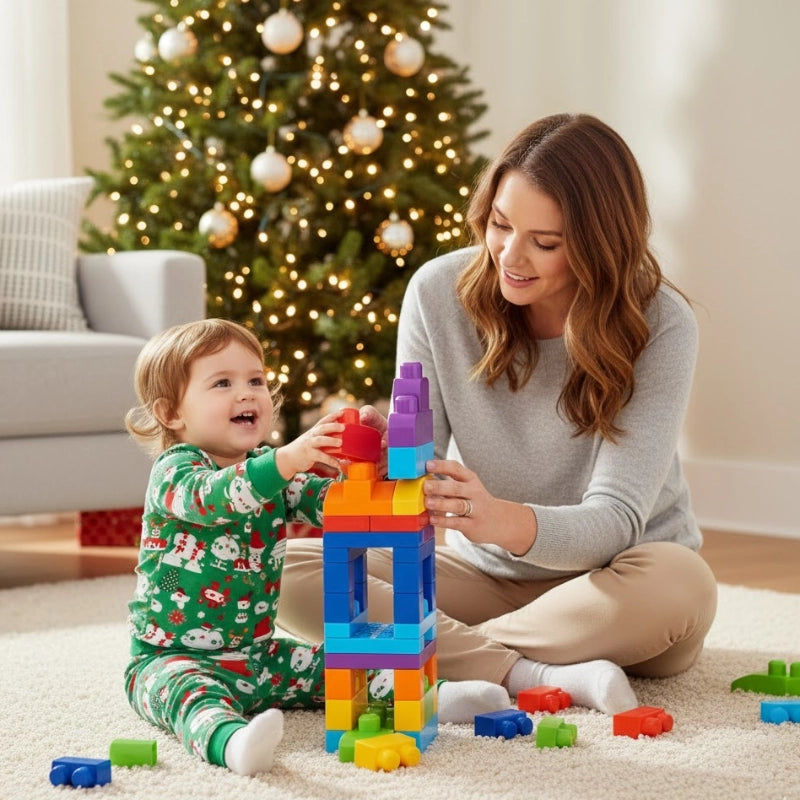 Mega Bloks Holiday Set