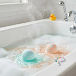 Unicorn Surprise Bath Set