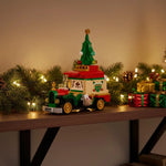 Santa Delivery Truck Set