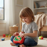 Santa Pop Fidget Game