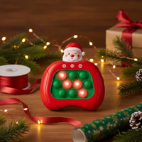 Santa Pop Fidget Game