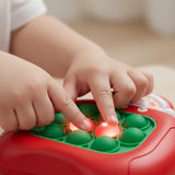 Santa Pop Fidget Game