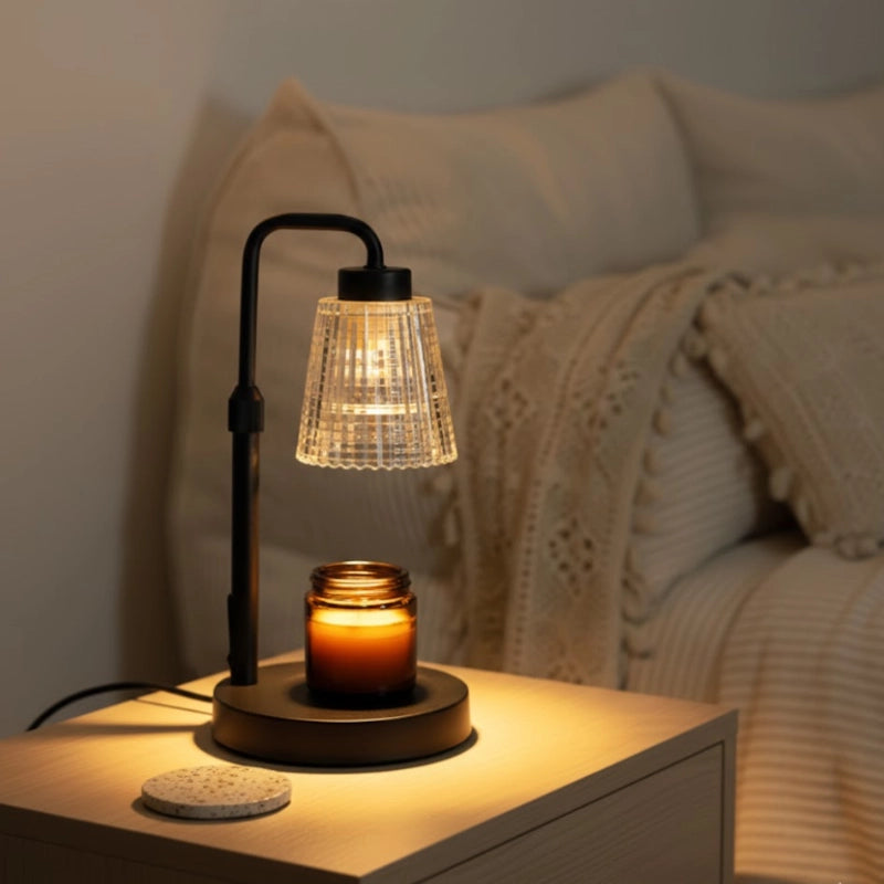 Dimmable Candle Warmer Lamp