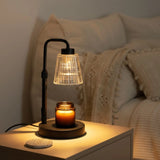 Dimmable Candle Warmer Lamp
