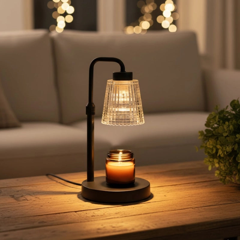 Dimmable Candle Warmer Lamp