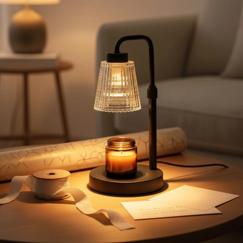 Dimmable Candle Warmer Lamp
