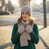 Winter Knit Gift Set