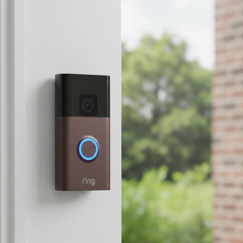 Ring Video Doorbell Bronze