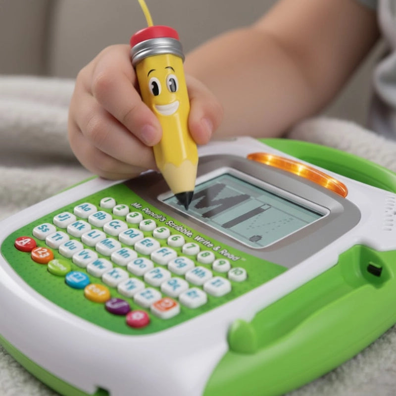Mr. Pencil Holiday Writer