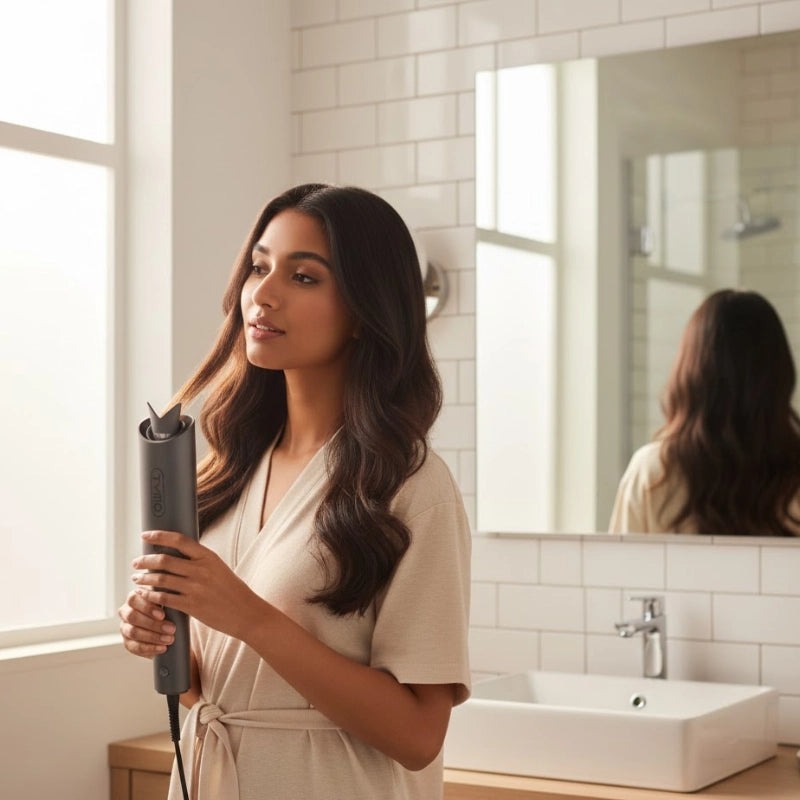 Tymo CurlPro Curler