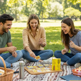 Family Reflex Card Game