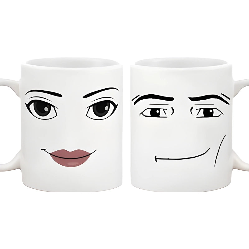 Funny Gamer Mug Set
