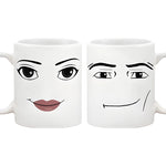 Funny Gamer Mug Set