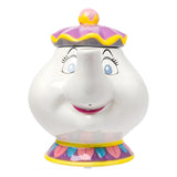 Beauty and Beast Teapot Set