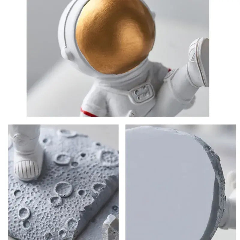 Astronaut Phone Stand Holder