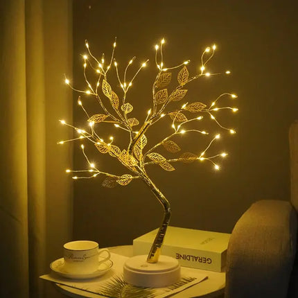 GlowingGreets™ Tree Light