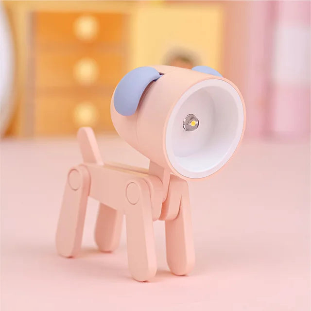 Puppy Glow Mini Light