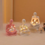 Aesthetic Flower Night Lamps