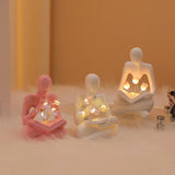 Aesthetic Flower Night Lamps