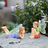 Mini Fairy Angel Figurine