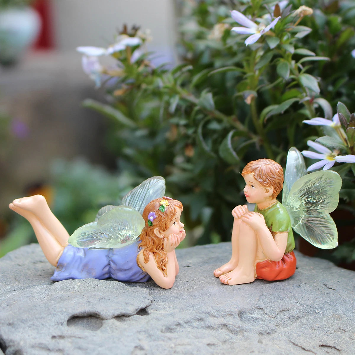 Mini Fairy Angel Figurine