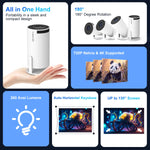 Mini Smart Portable Projector