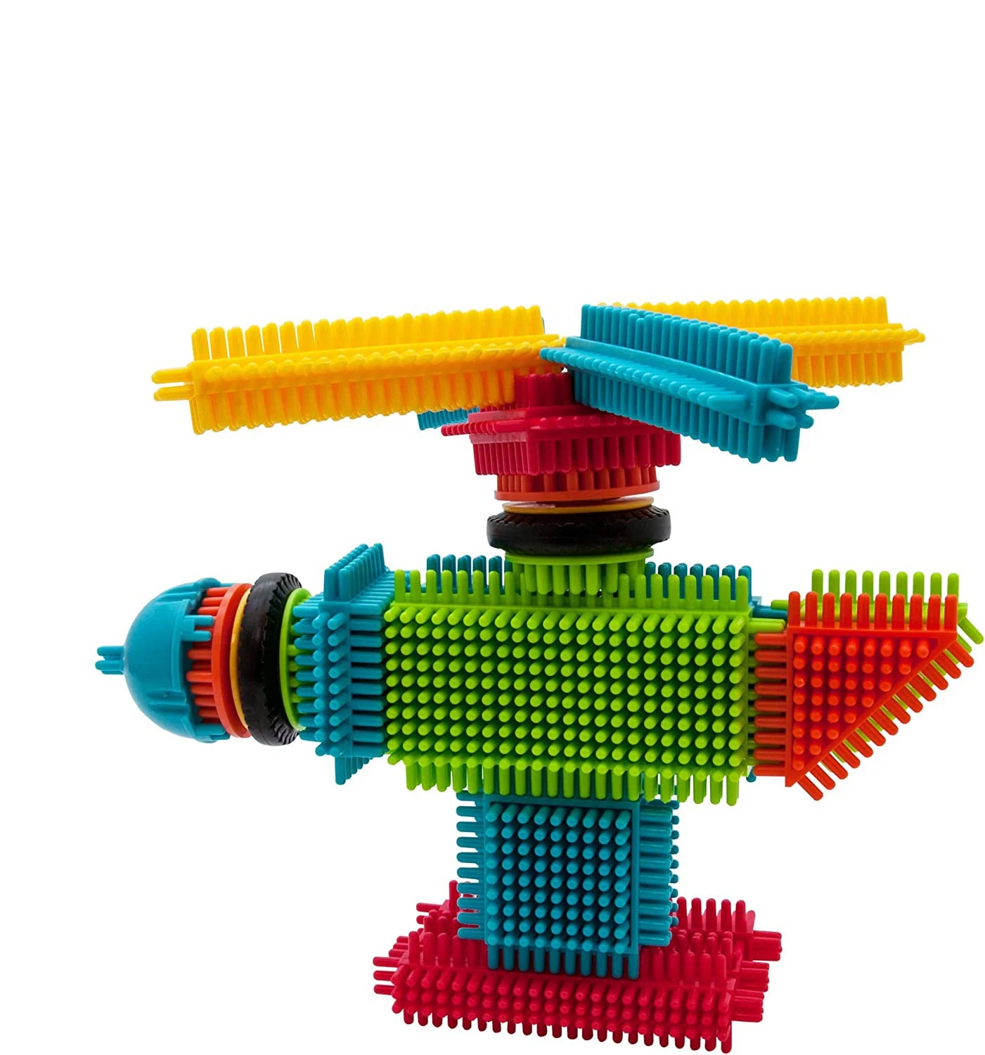 Hedgehog Building Block Set