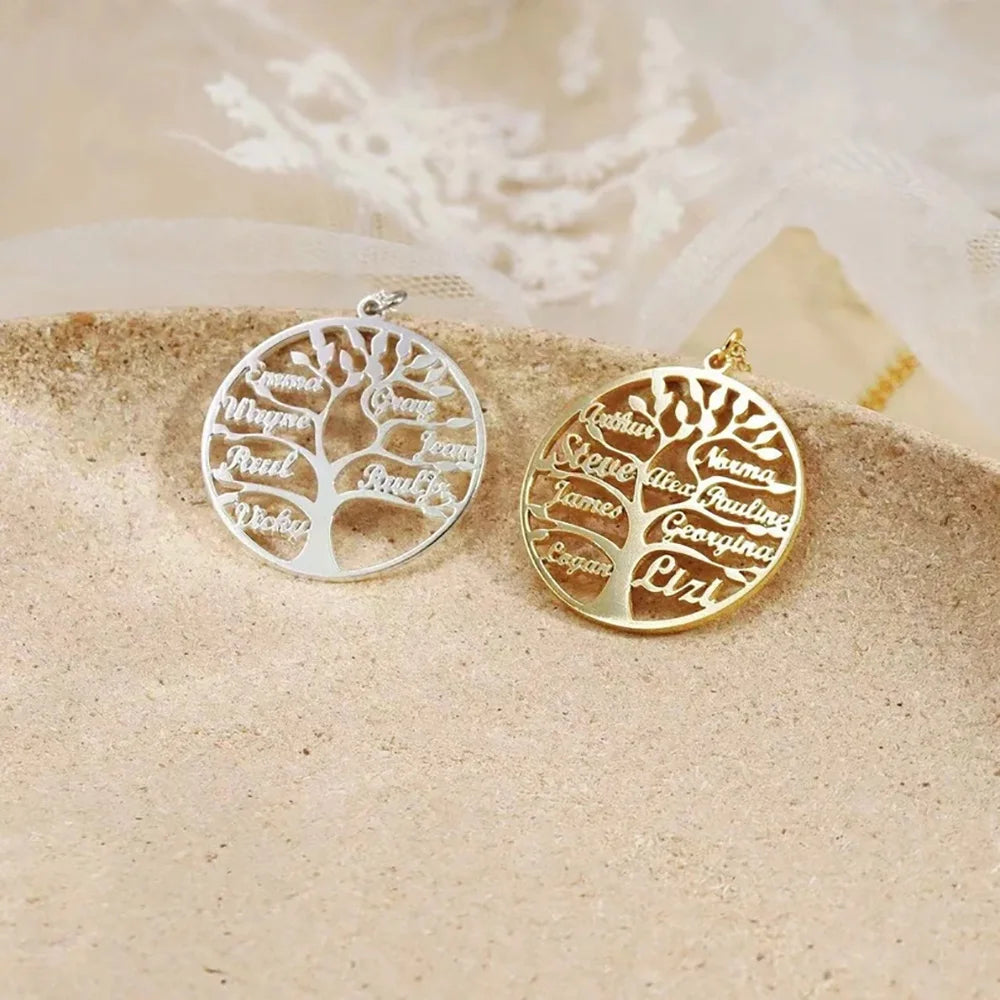TreeOfLife™ Custom Necklace
