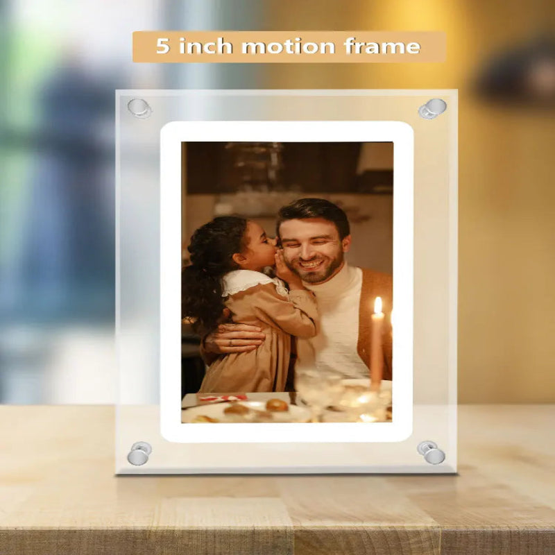 ScreenMagic™ IPS Digital Frame