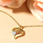 MomHeart™ 14K Gold Necklace