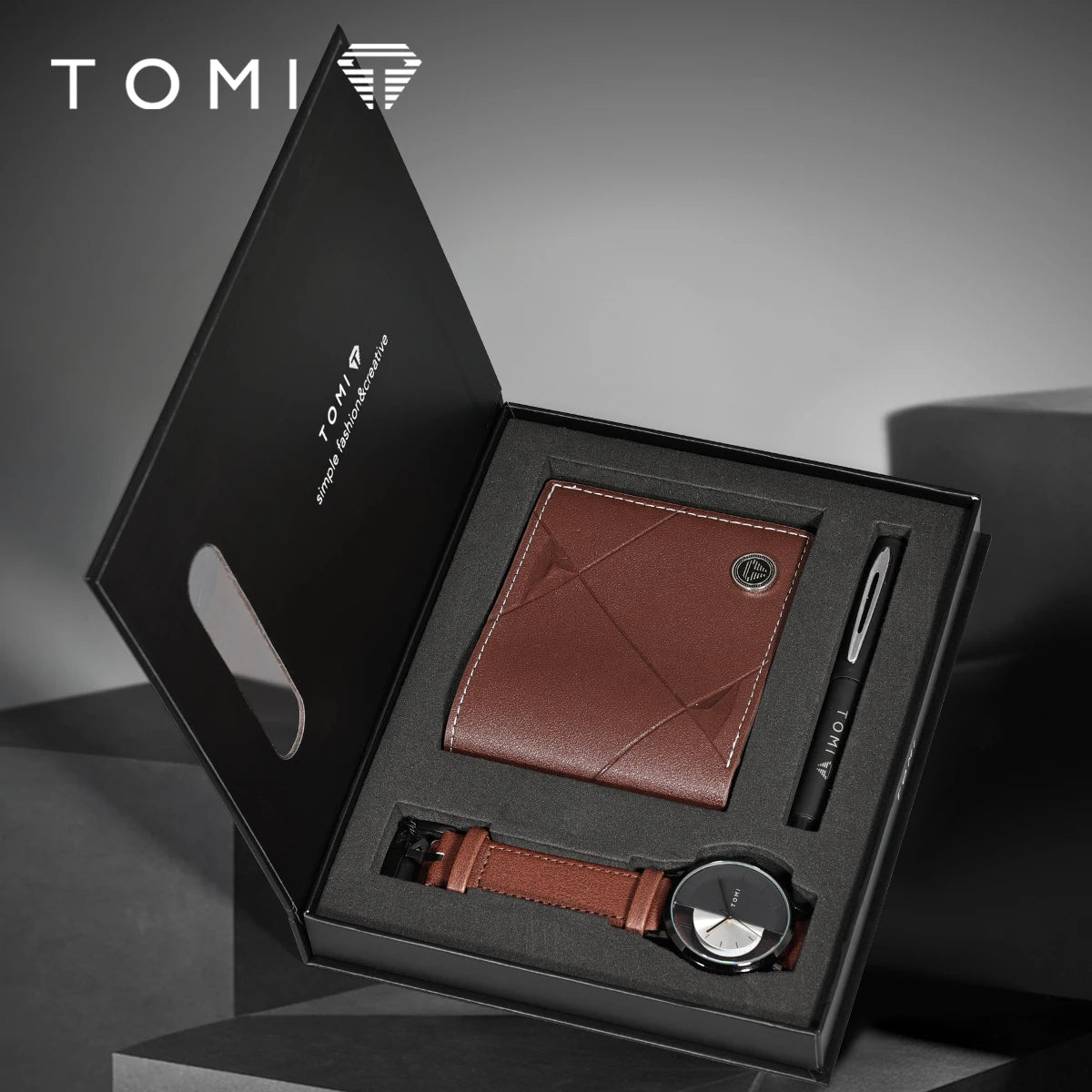 TOMI™ Business Gift Set