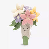 Flower Plush Doll Toy
