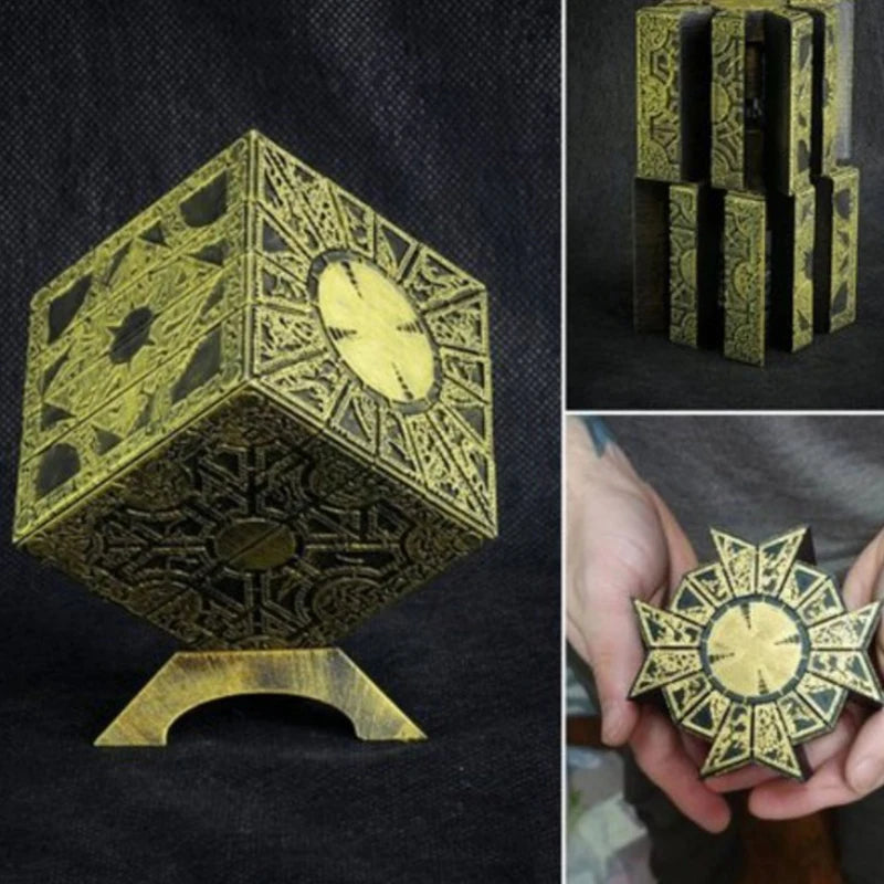 Hellraiser Puzzle Cube