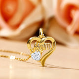 MomHeart™ 14K Gold Necklace
