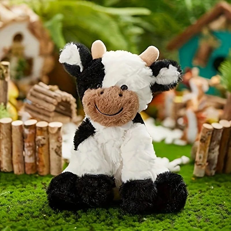Cow Stuffed Animal Plush Toy