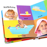 First 100 Words Book