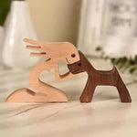 Puppy™ Wooden Figurine