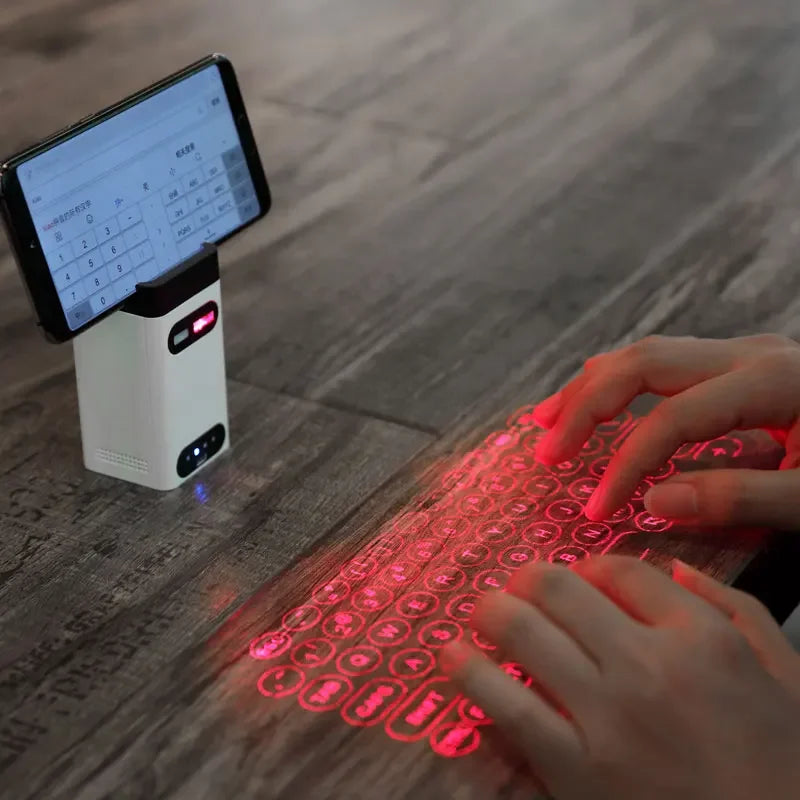 LaserKey™ Virtual Keyboard