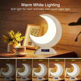 Moonlight Harmony Lamp