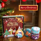 Scented Candle Gift Set Collection