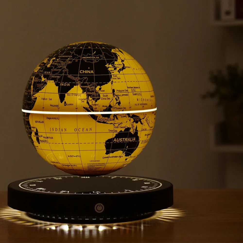 Magnetic Levitating Globe
