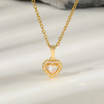 HeartGlow™ Pendant Necklace